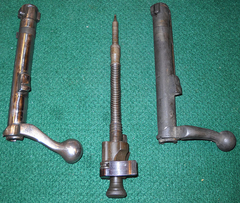 bolt comparison from above